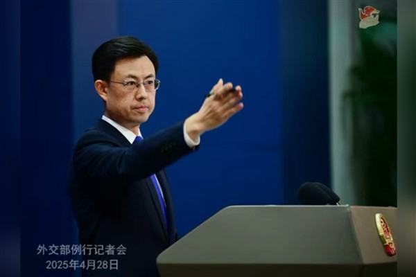 Çin, Trump’ı yalanladı: Telefon görüşmesi olmadı