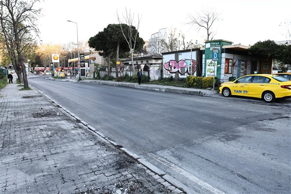 İSKİ Ataköy Atık Su Tüneli Projesi devam ediyor