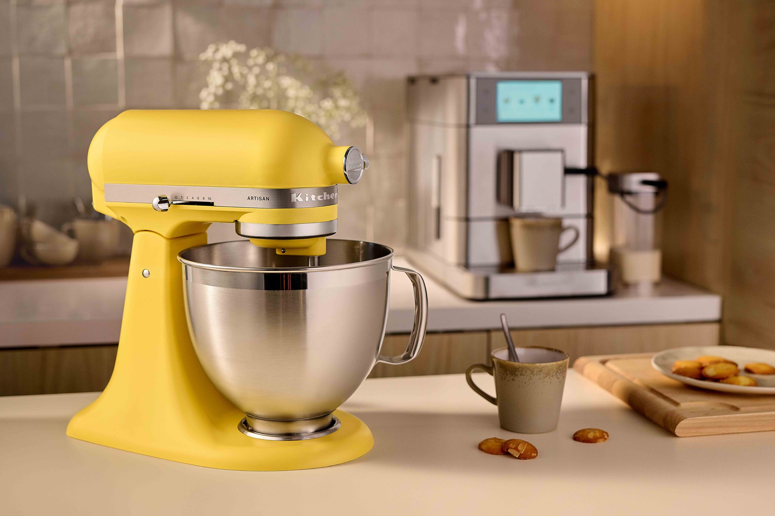 KitchenAid 2025 Yılın Rengi’ni açıkladı: Butter