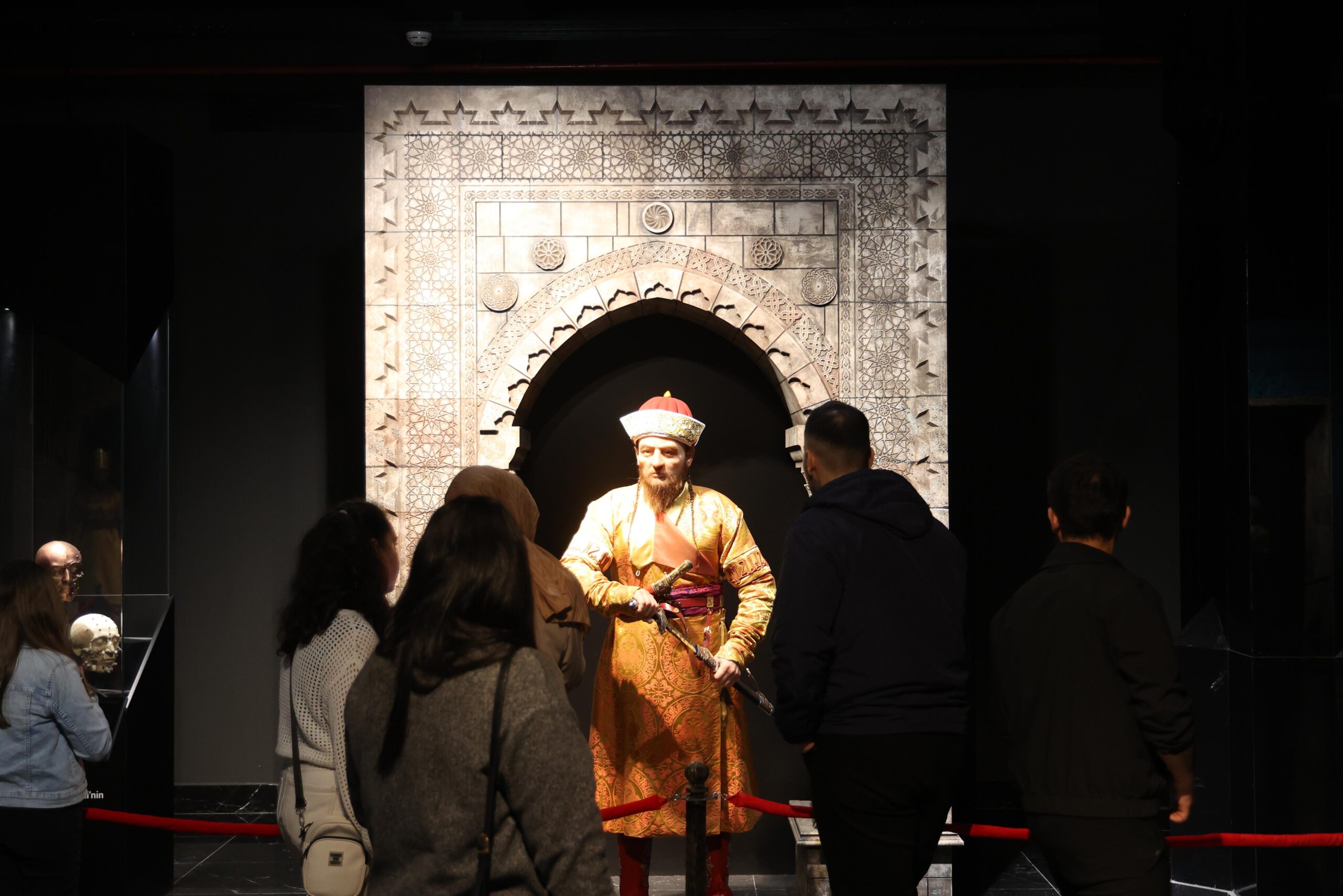 Konya Büyükşehir Belediyesi’ne ait tanıtım merkezleri ilgi görmeye devam ediyor