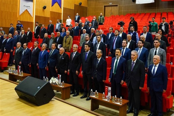 Demir: 2024 yılı, geleceğe yönelik stratejik adımlar attığımız bir dönem oldu