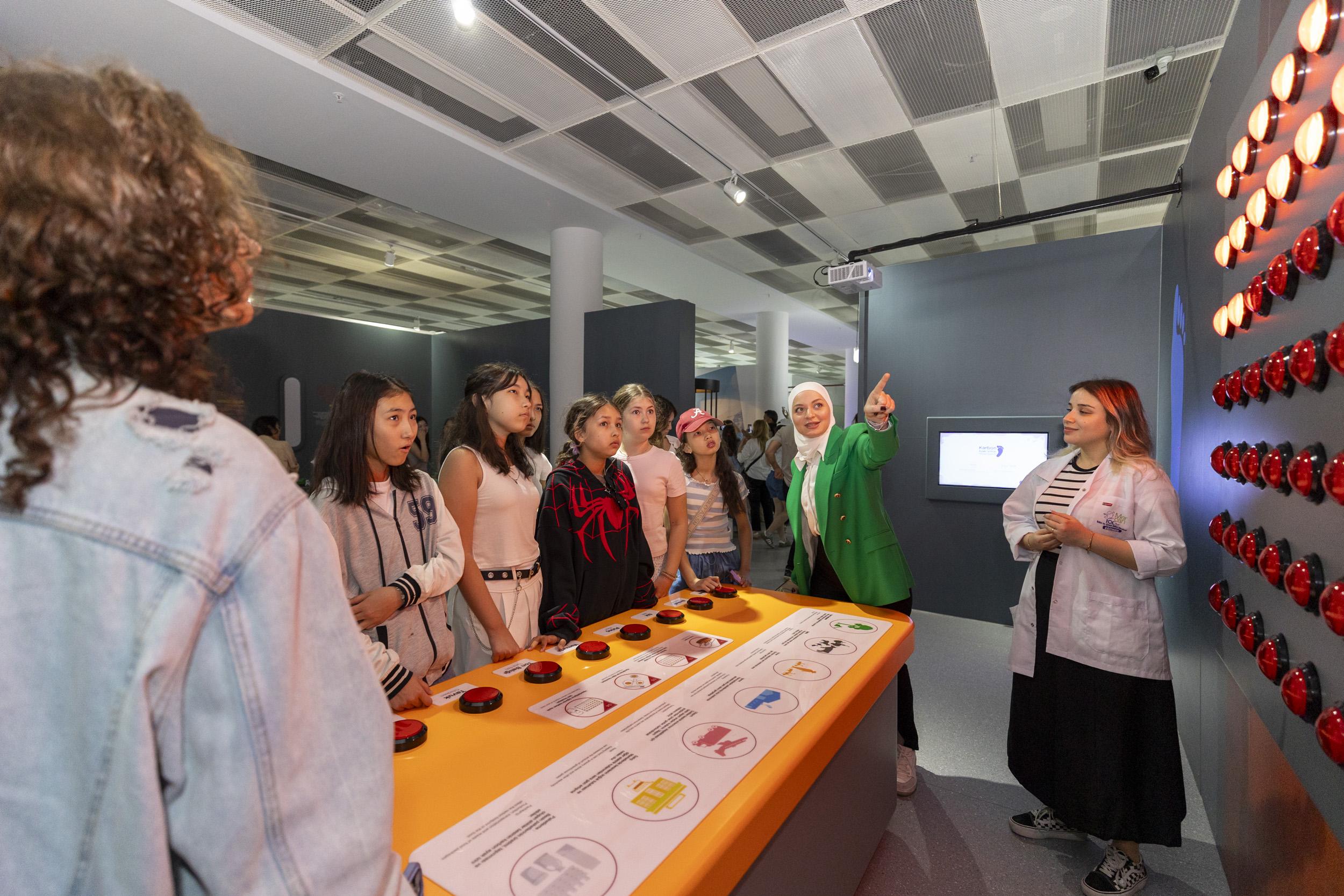 Mersin’de ‘Uluslararası Mersin Çocuk Festivali’ düzenlendi