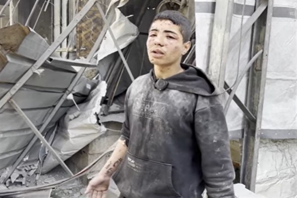 El Cezire: İsrail’in Gazze’ye sabah saldırılarında 17 Filistinli öldürüldü