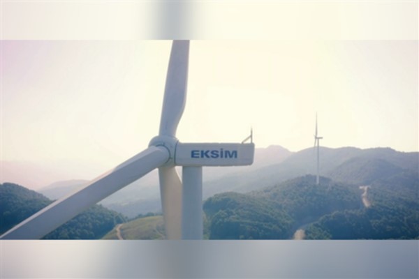 Eksim Enerji 2024’te 1,9 milyon MW temiz enerji üretti