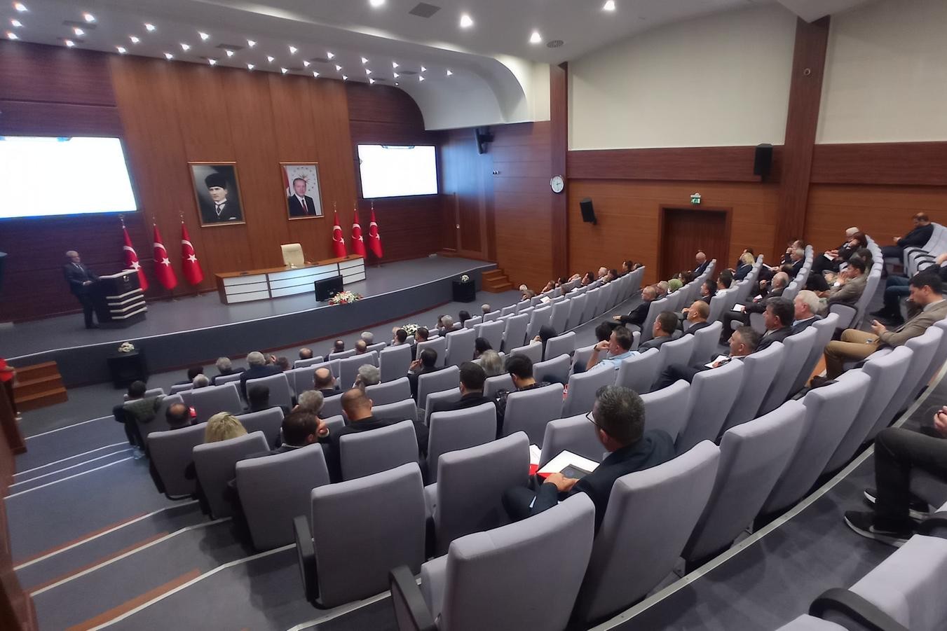 Bağımlılıkla Mücadele İl Koordinasyon Kurulu 2025 Yılı Birinci Toplantısı yapıldı