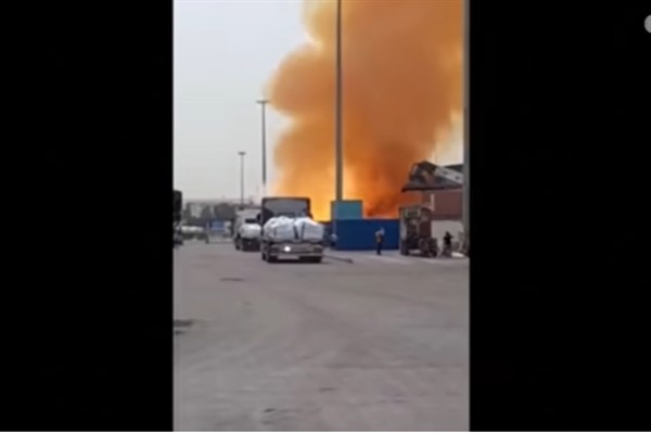 İran limanındaki patlamada ölü sayısı 25’e yükseldi