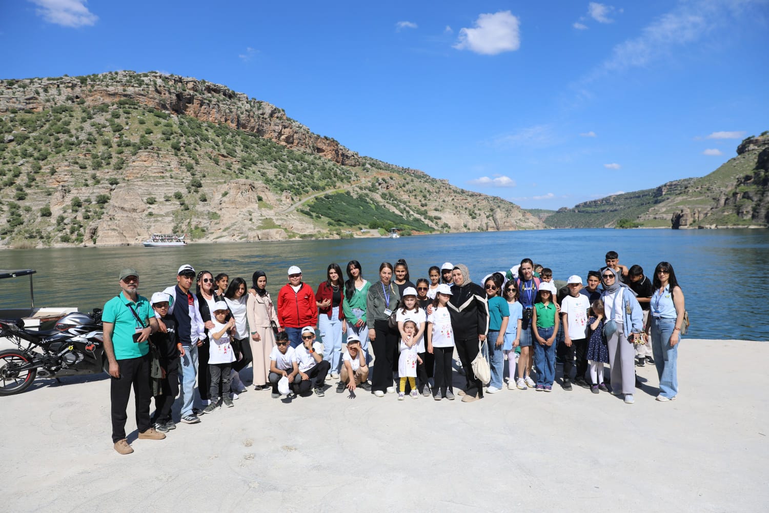 Diyarbakır’da kültürel ve tarihi geziler düzenleniyor