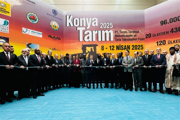 Başkan Altay, tüm çiftçileri Konya Tarım Fuarı’na davet etti