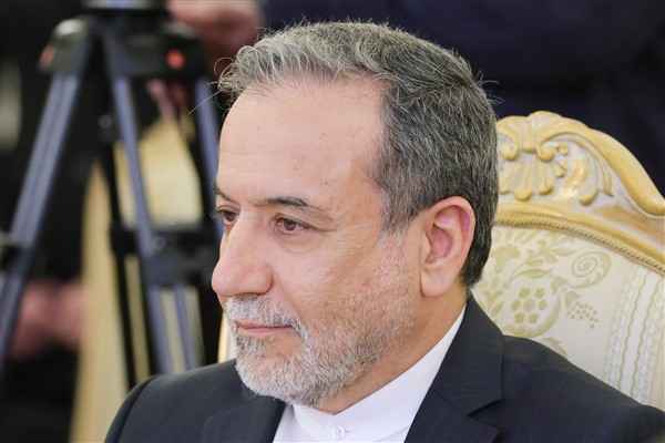 İran Dışişleri Bakanı Arakçi Çin’e gidiyor