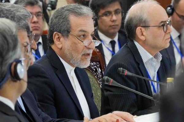 İran Dışişleri Bakanı Araghchi: Hindistan ve Pakistan, İran’ın kardeş komşularıdır