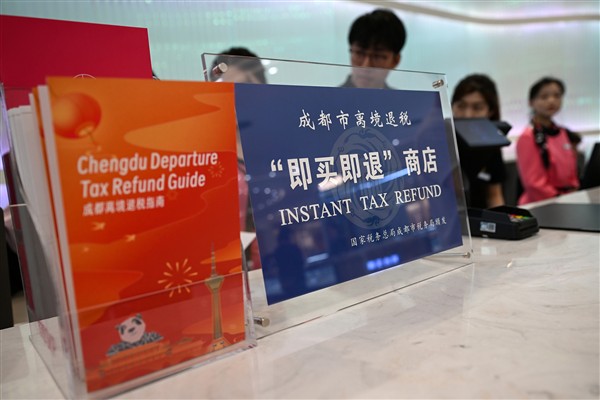 “Çin Turu” yabancı turistleri çekmeye davam ediyor