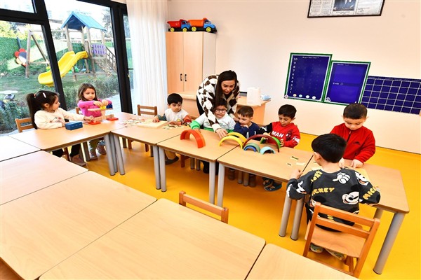 Yuvamız İzmir Çocuk Etkinlik Merkezleri’ne üç yeni merkez daha eklenecek