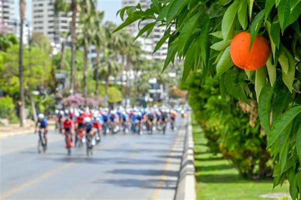 Mersin’de gerçekleşen “7. Uluslararası Tour of Mersin” bisiklet yarışı sona erdi