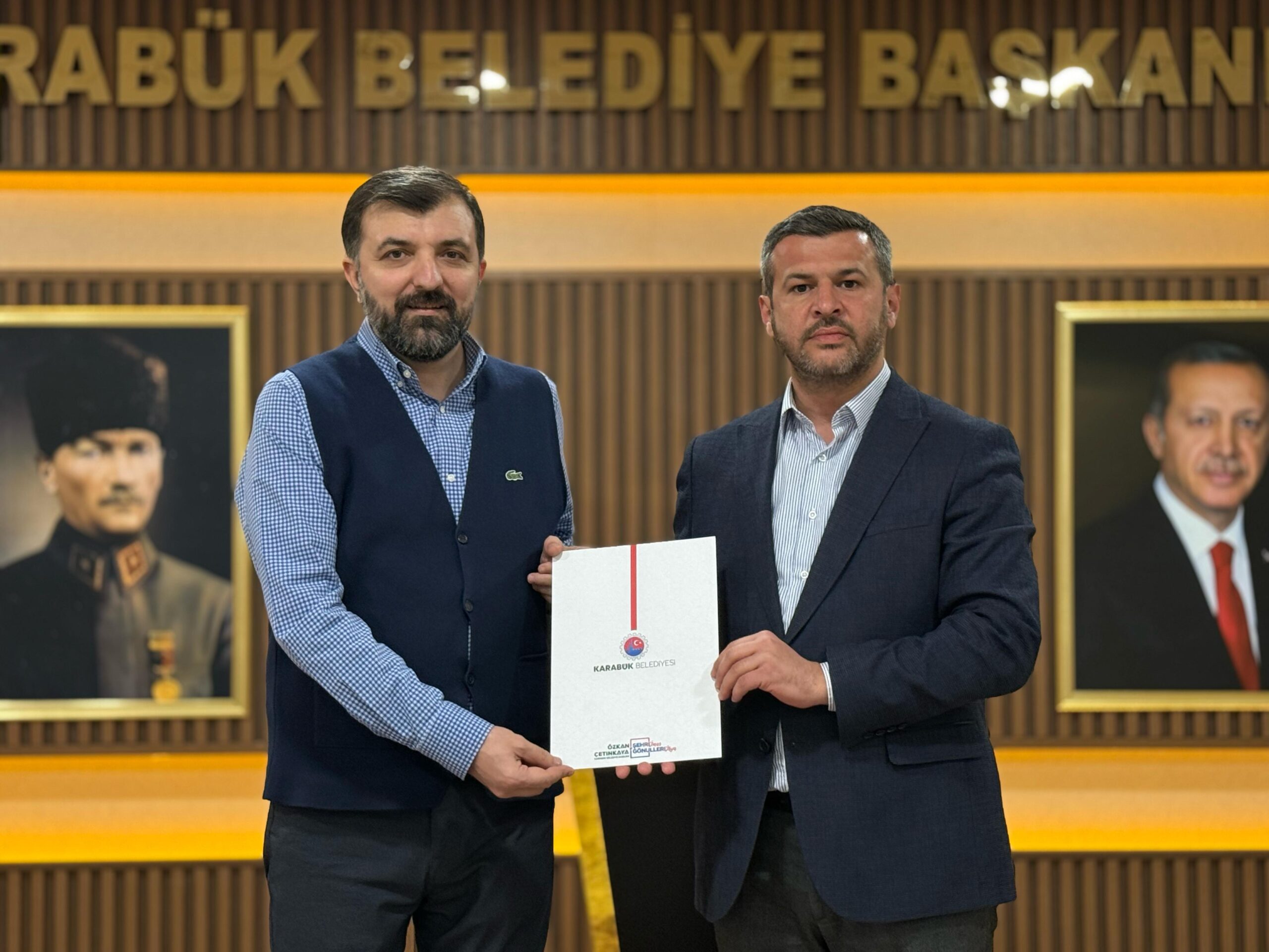 Çetinkaya: Çocuklarımız için şehrimize modern eğitim yuvaları kazandırıyoruz