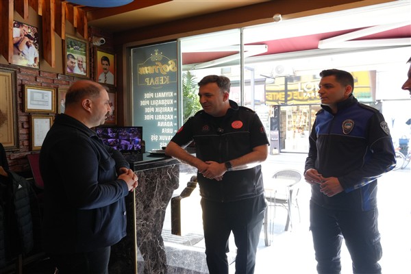 Düzce’de iş yerlerine “Baca Temizleme ve Denetim Yönetmeliği” hakkında bilgi verildi