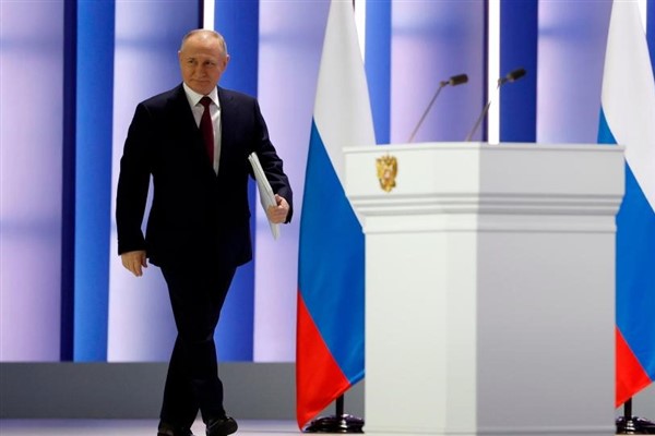 Putin, Trump’ın Ortadoğu Özel Temsilcisi Steve Witkoff ile görüşecek