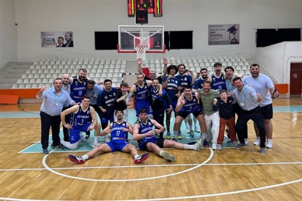 Kütahya Belediyespor, İzmir Yıldızlar Topluluğu’nu mağlup etti