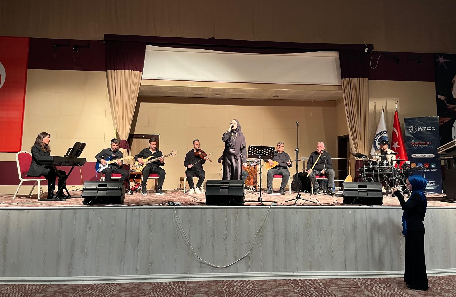 Gençler Arası Bilgi, Kültür ve Sanat Yarışmaları tamamlandı