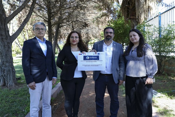 Mersin, Türkiye’yi temsil eden 7 bölgeden biri oldu