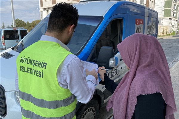 Kayseri Büyükşehir’den 6 yılda 432 milyon TL’lik sosyal destek