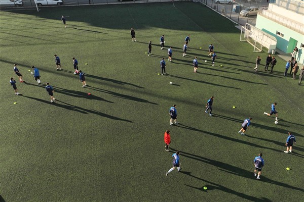 Mamak Belediyesi 2. Amatör Küme’de sahaya çıkıyor