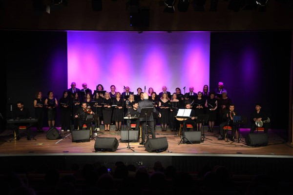 Giresun Belediye Konservatuvarı, Avni Anıl’ın eserlerini seslendirdi