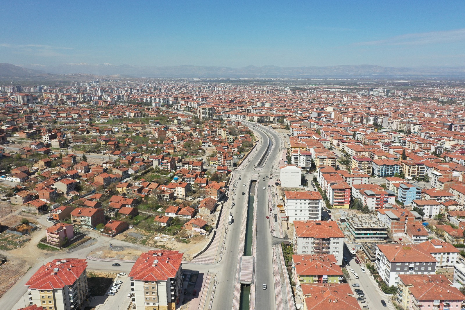 Güney Kuşak Yolundaki çalışmalarda son aşamaya gelindi