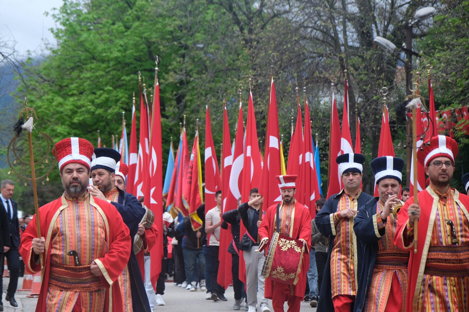 Karabük’ün kuruluşunun 88. yılı çeşitli etkinliklerle kutlanıyor