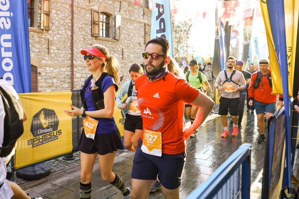 Efes Ultra Maratonu 2025 başlıyor