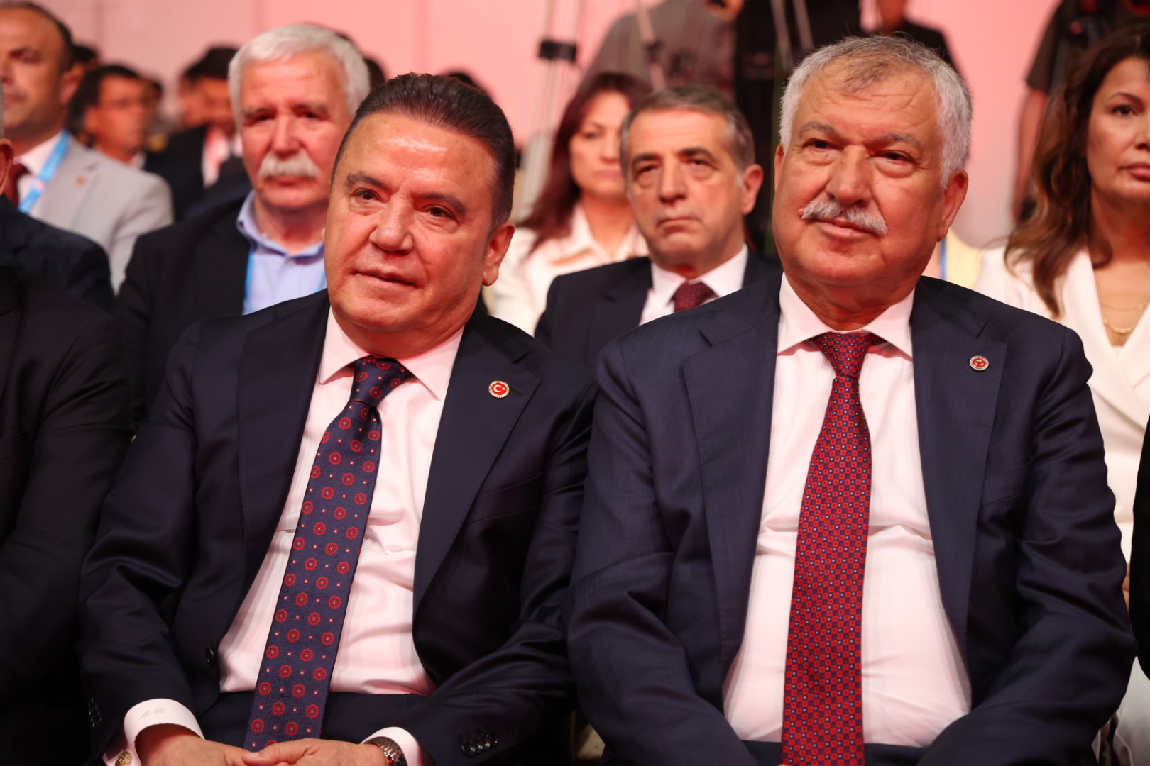 Başkan Karalar: Merkezi Yönetim belediyelerimizin yanında olmalı, işini kolaylaştırmalı