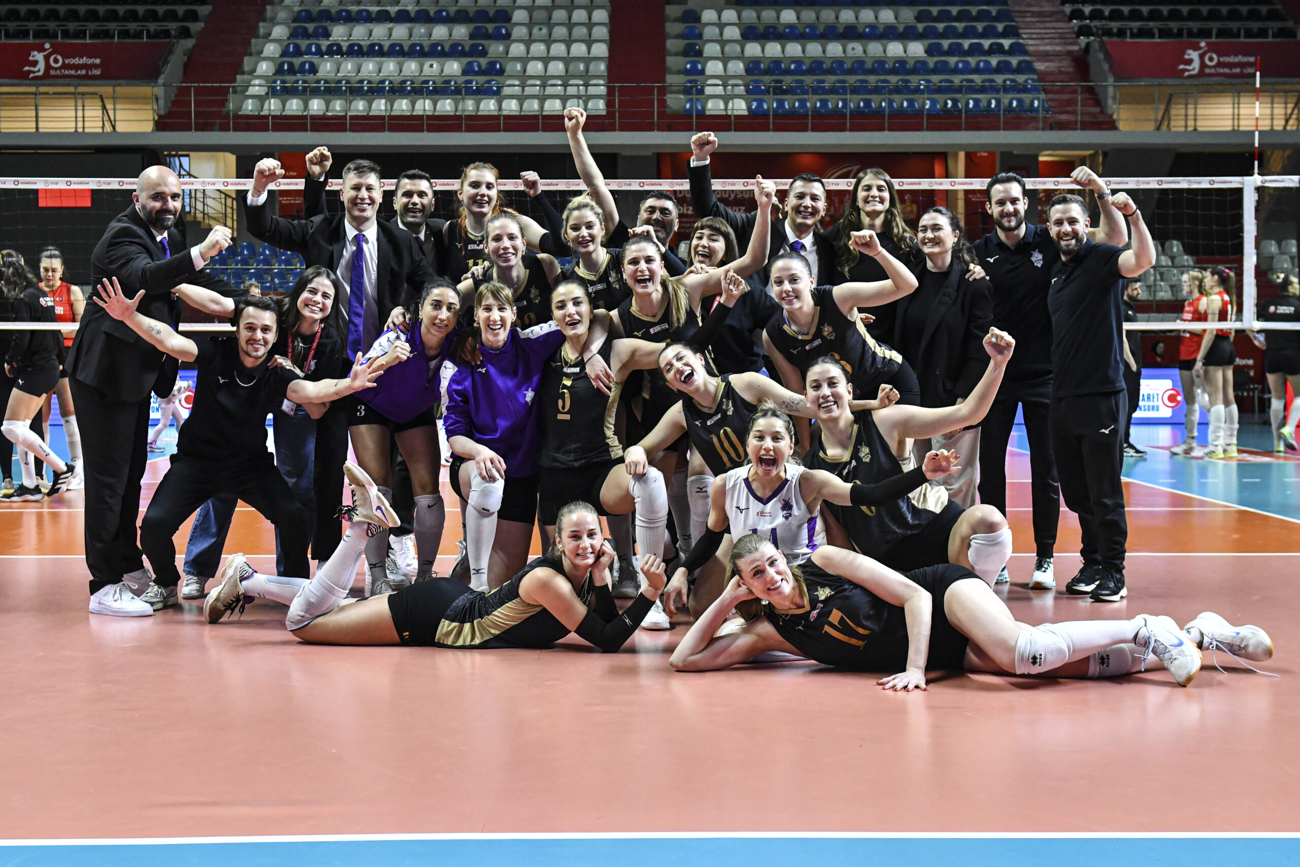 Zeren Spor’dan Sultanlar Ligi’ne Damga Vuran Başarı