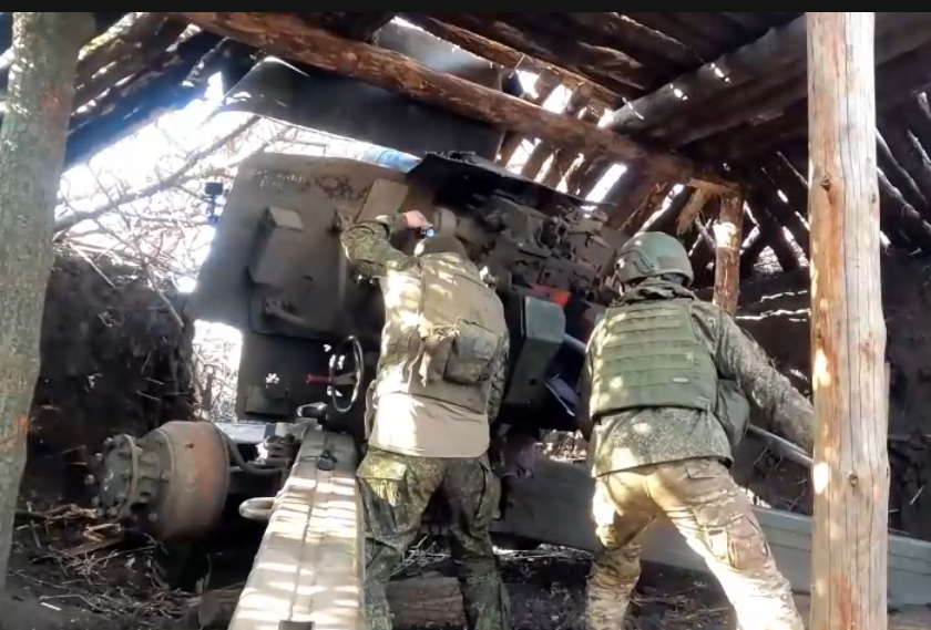 Rusya Kursk bölgesini Ukrayna Silahlı Kuvvetleri’nden kurtardı