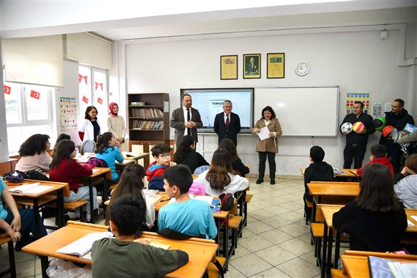 Atık yağ toplama etkinliği ödülleri verildi