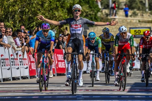 Kemer-Kalkan etabını Grosso kazandı