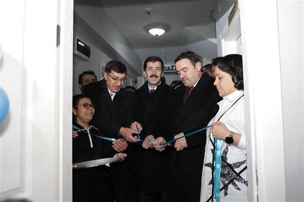 Kütahya’da “Otizm Sınıfı” açıldı