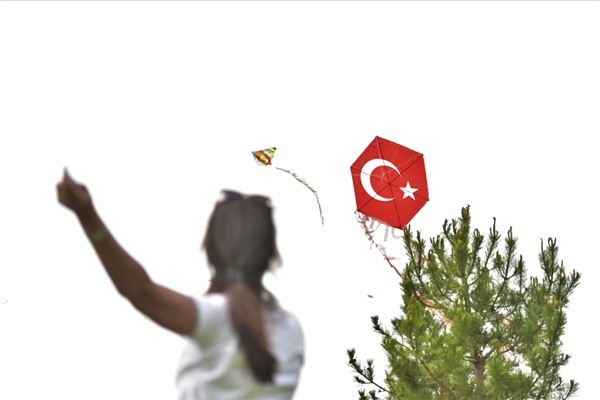 Bornova’da 23 Nisan etkinlikleri gerçekleştirildi