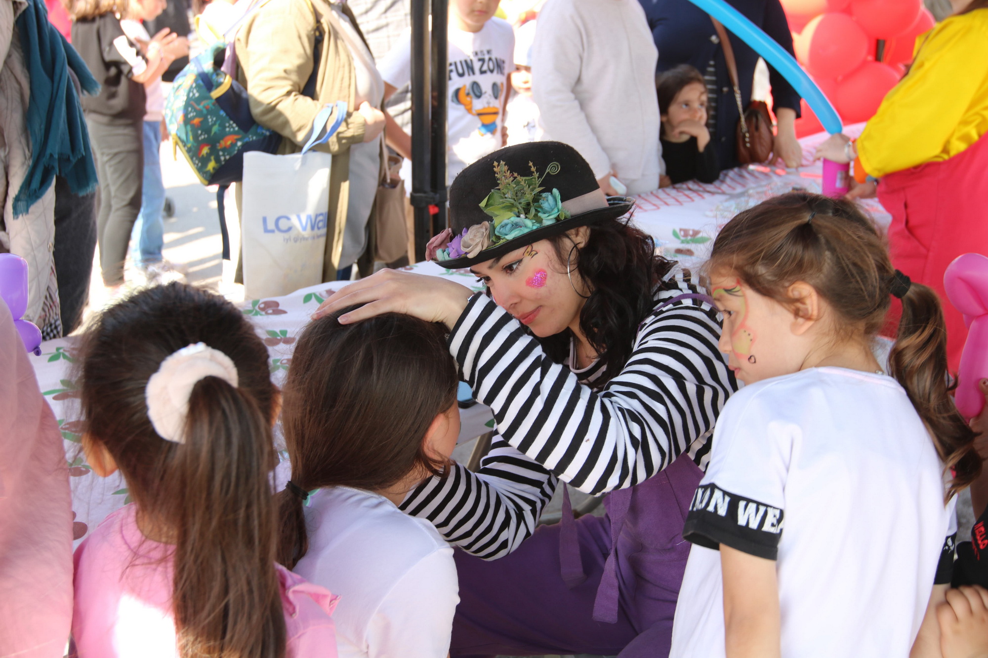 Derince’de 23 Nisan etkinlikleri düzenlendi