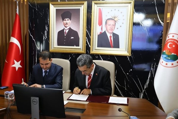 Şırnak’ta GAP Eylem Planı toplantısı gerçekleştirildi