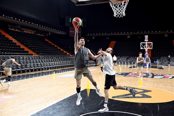 MSK Erkek Basketbol takımı, Tofaş deplasmanına hazırlanıyor