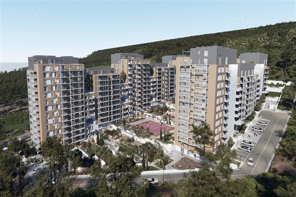 İzmir’de sosyal konut projesine başvuru sayısı 60 bini aştı