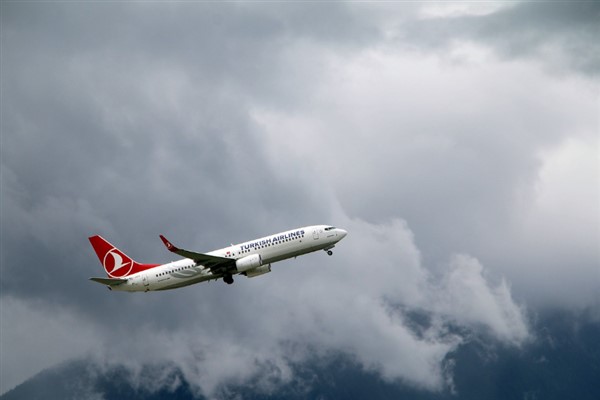 THY’nin Trabzon ve Rize seferleri iptal edildi