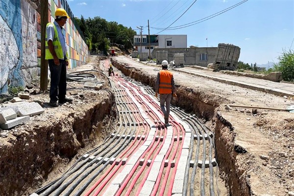 2025 yılında Şırnak için 1 milyar 80 milyon liralık yeni yatırım planlandı