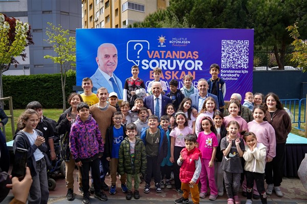 Başkan Yıldırım: Çözüm odaklı belediye anlayışımızla hizmetinizdeyiz