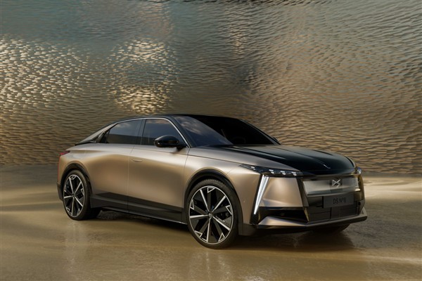 DS Automobiles, Formula E’den aldığı ilhamla yeni yüzde 100 elektrikli modelini geliştirdi