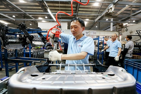 Çin’deki şirketlerin sayısı 6 milyon arttı