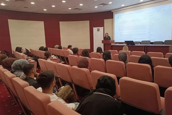 Dicle Üniversitesi’nde TÜBİTAK 2209 Proje Yazma Eğitimi düzenlendi