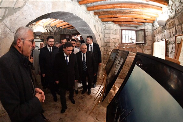 Mimar Sinan’ın evi müzeye dönüştürülüyor