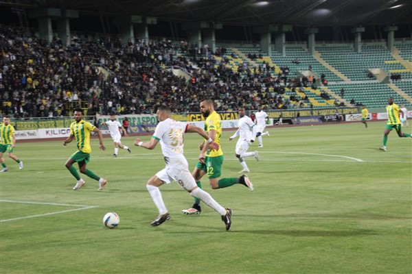 Şanlıurfaspor: 0 – Amed Sportif Faaliyetler: 1