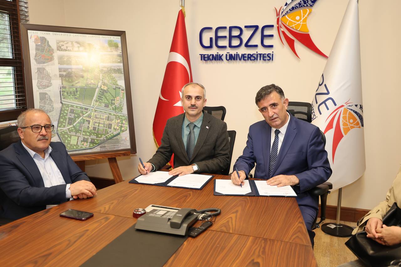 GTÜ ve Çayırova Belediyesi arasında ‘Yourban-Kentsenin’ protokolü