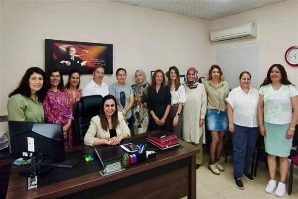 Ebeler Haftası Arsuz’da kutlandı